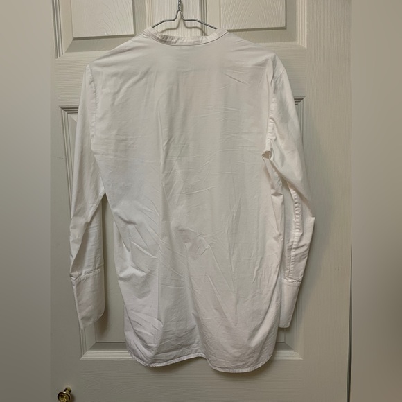 Club Monaco White Shirt - Picture 3 of 3